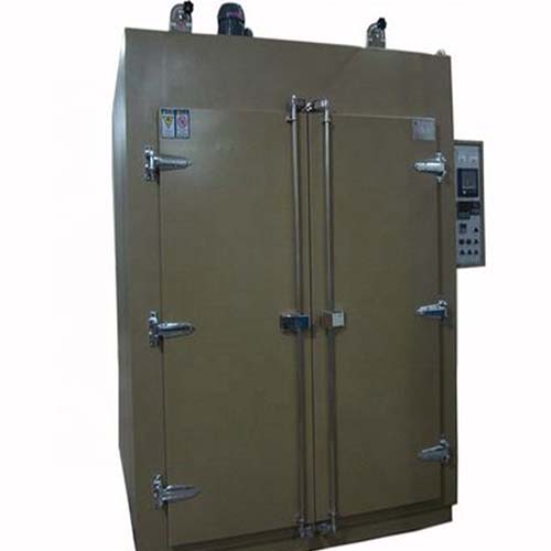 Reliable Powder Curing Ovens for Industrial Coating Excellence