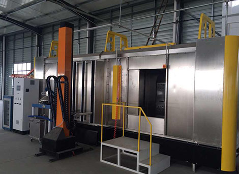 Small Powder Coating Spray Booths Features Applications and Buyer Tips