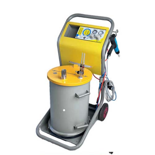 DIY Powder Coating Kit The Complete Guide to Equipment Applications and Techniques