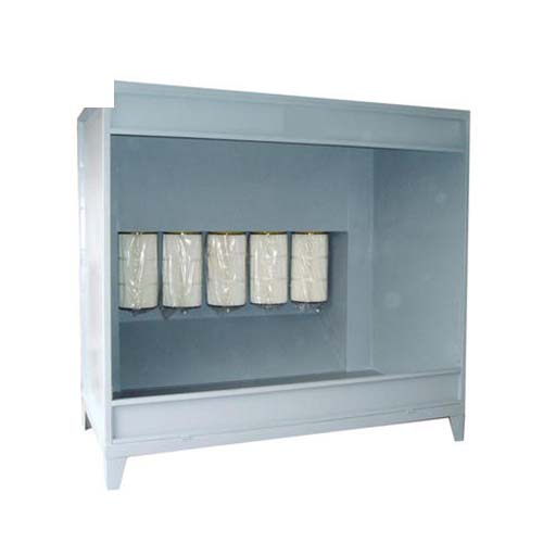 Powder Coating Spray Booth: Professional Coating Enclosures
