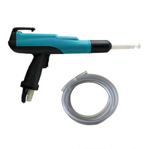 Getting to Know Sames Kremlin Powder Coating Gun