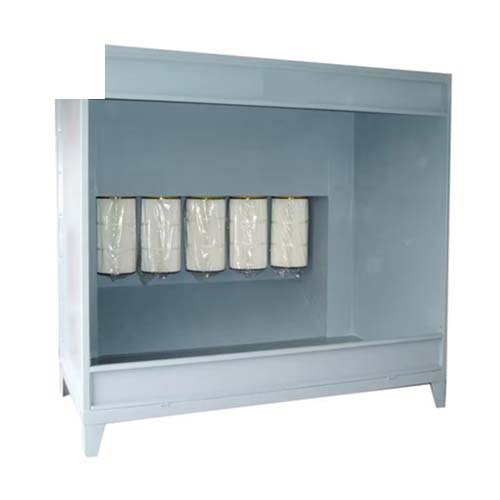 Oem Powder Coating Spray Booth: Custom Coating Solutions